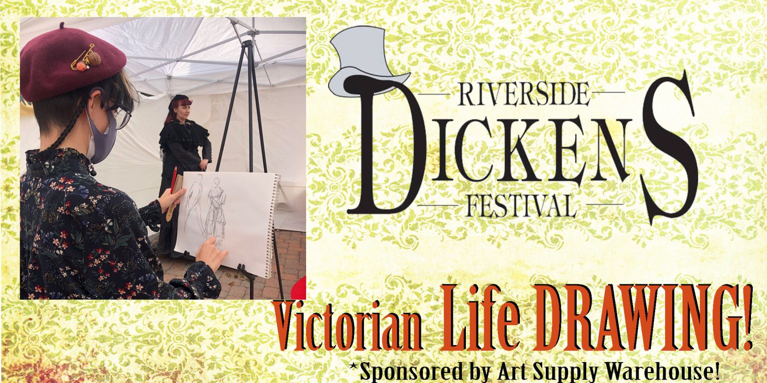 Events Riverside Dickens Festival